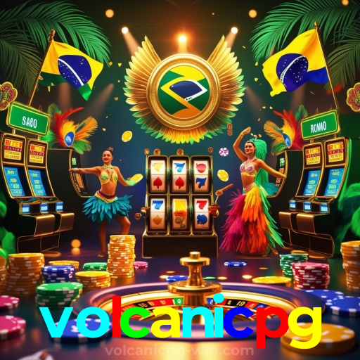 Recursos Paga do volcanicpg: Experiência de Jogo Elevada
